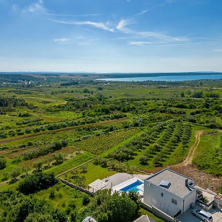 Villa Suton Zadarvillas Podvrsje Екстериор снимка