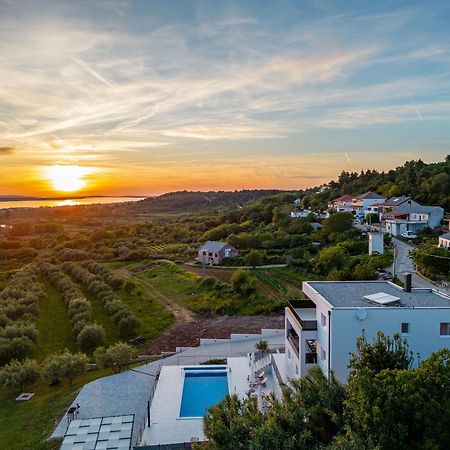 Villa Suton Zadarvillas Podvrsje Екстериор снимка