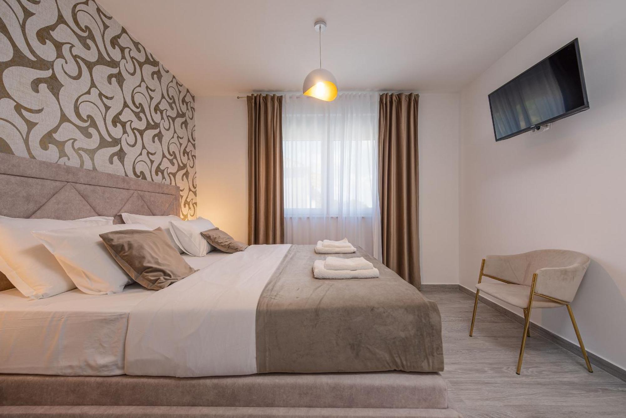 Villa Suton Zadarvillas Podvrsje Екстериор снимка