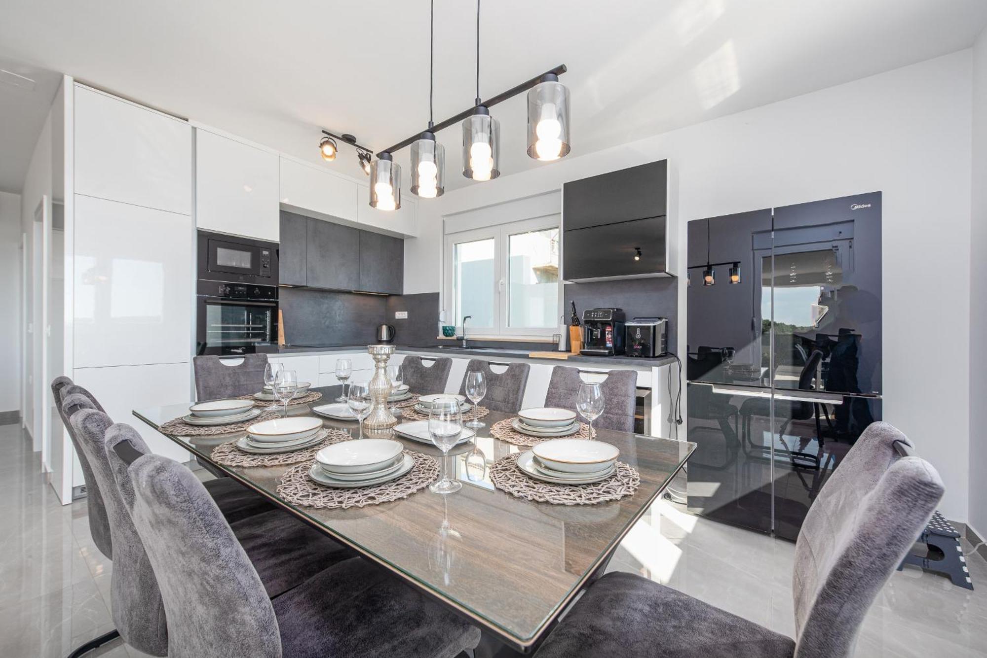 Villa Suton Zadarvillas Podvrsje Екстериор снимка