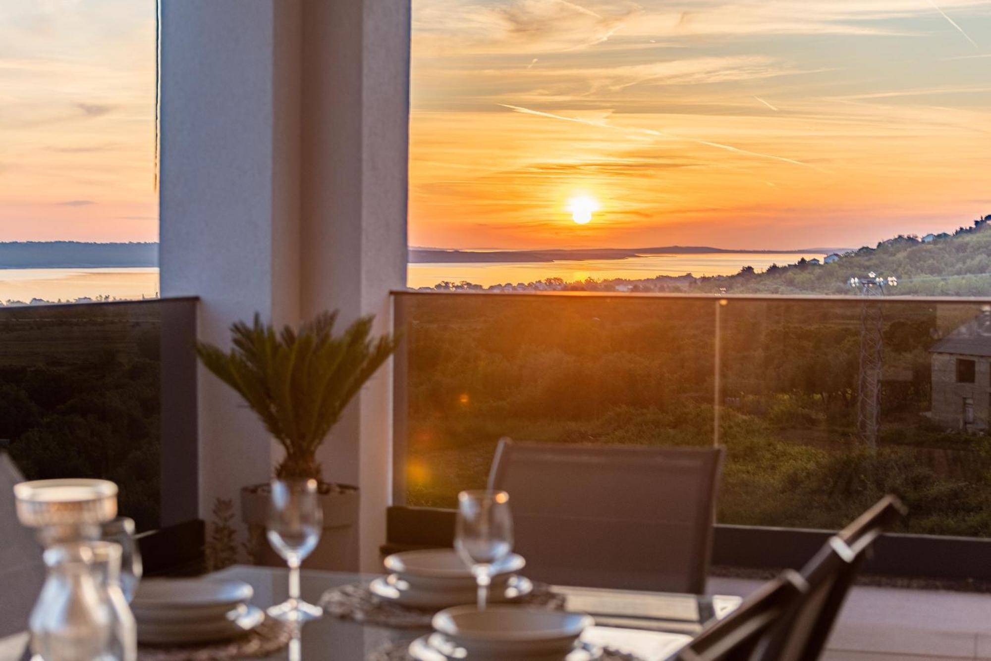 Villa Suton Zadarvillas Podvrsje Екстериор снимка