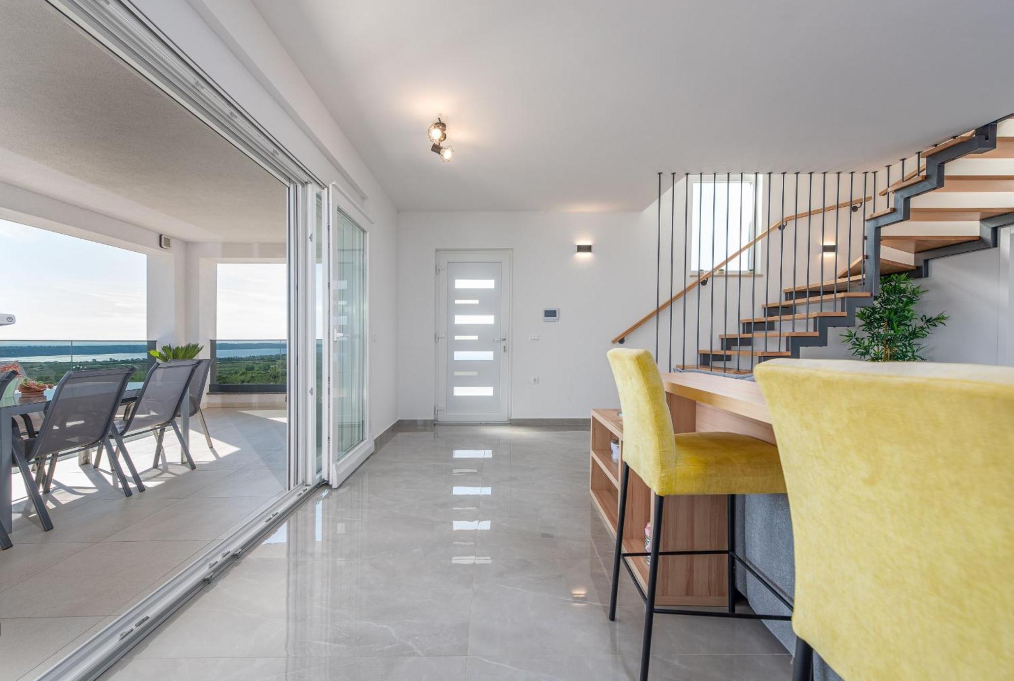 Villa Suton Zadarvillas Podvrsje Екстериор снимка