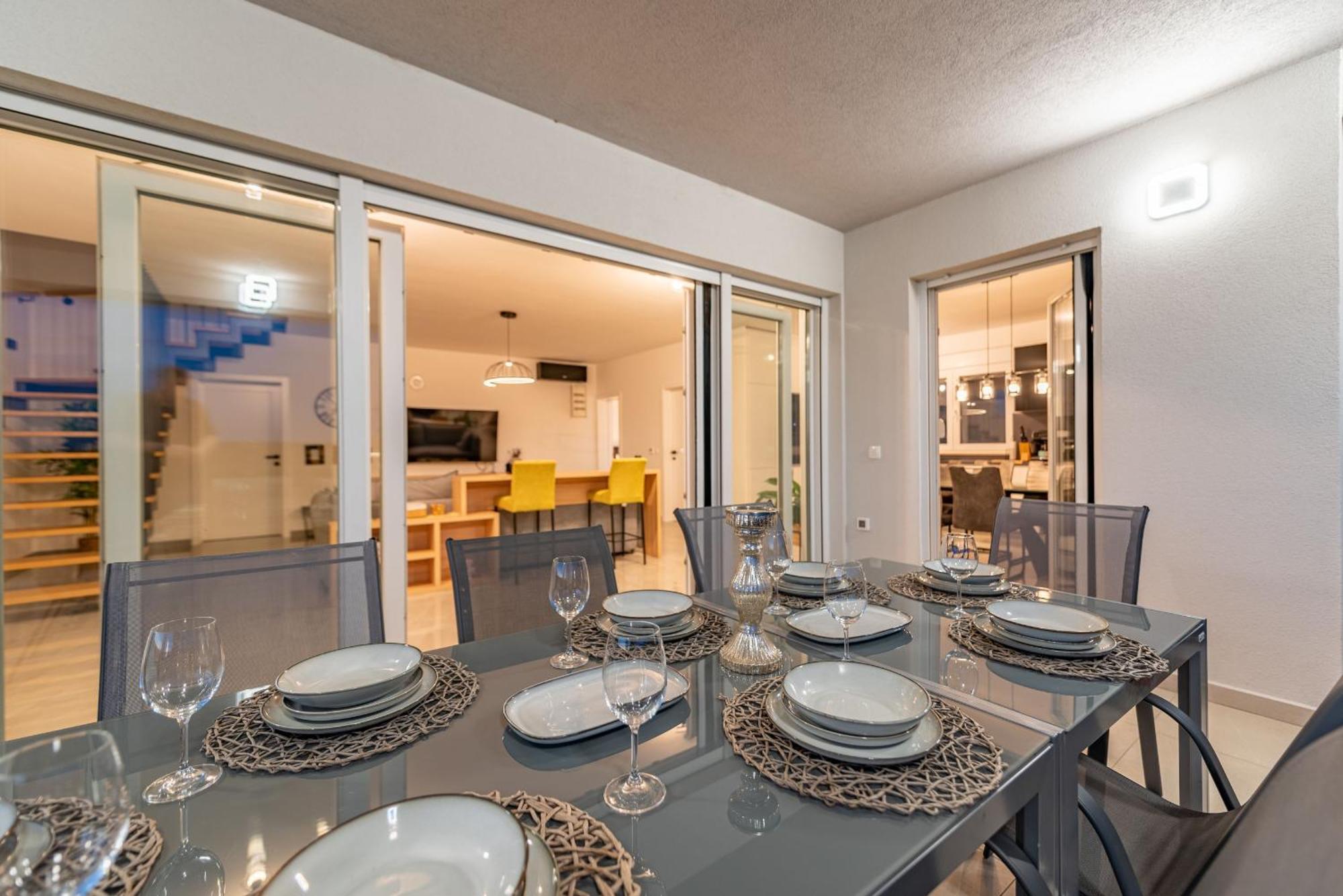 Villa Suton Zadarvillas Podvrsje Екстериор снимка