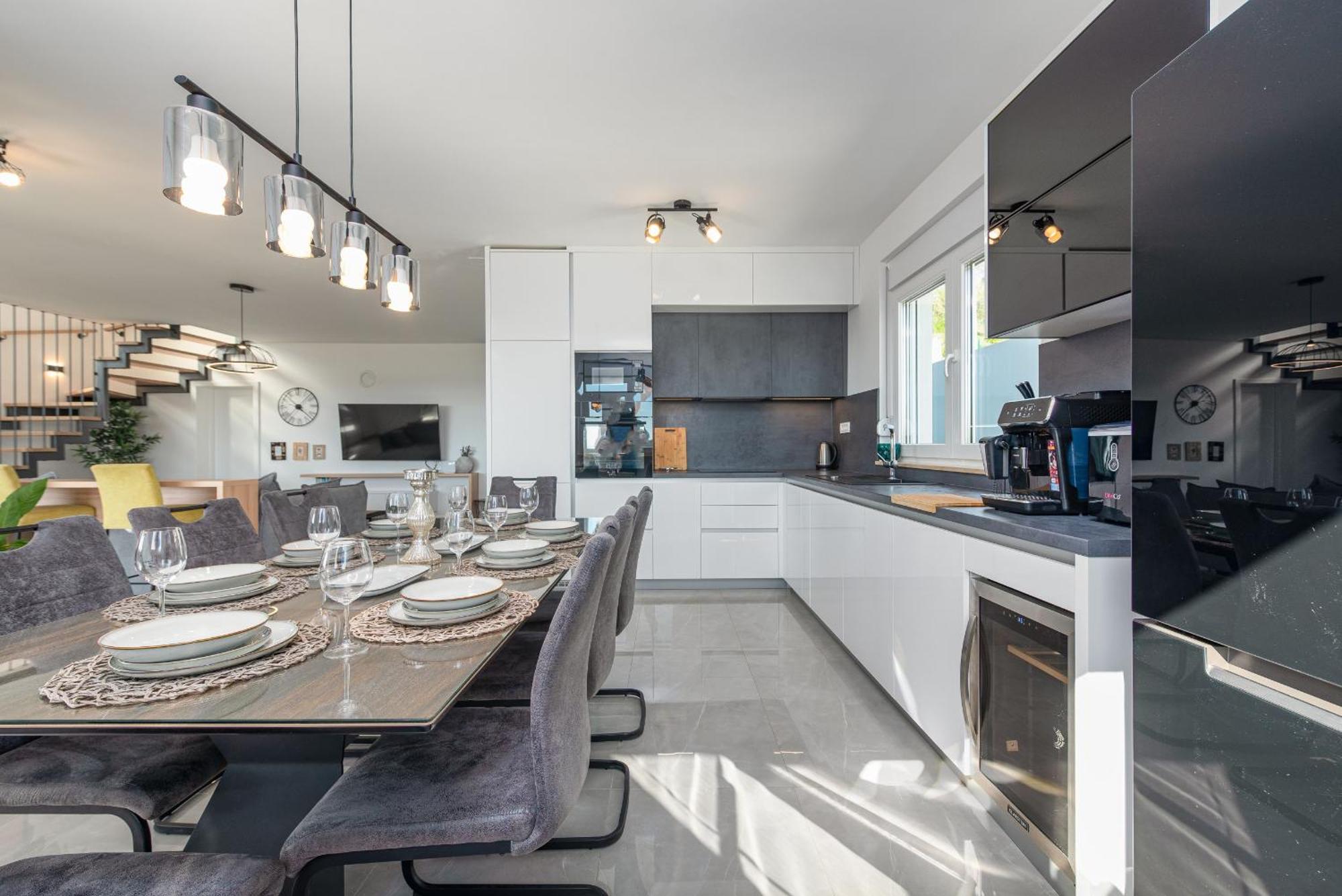 Villa Suton Zadarvillas Podvrsje Екстериор снимка