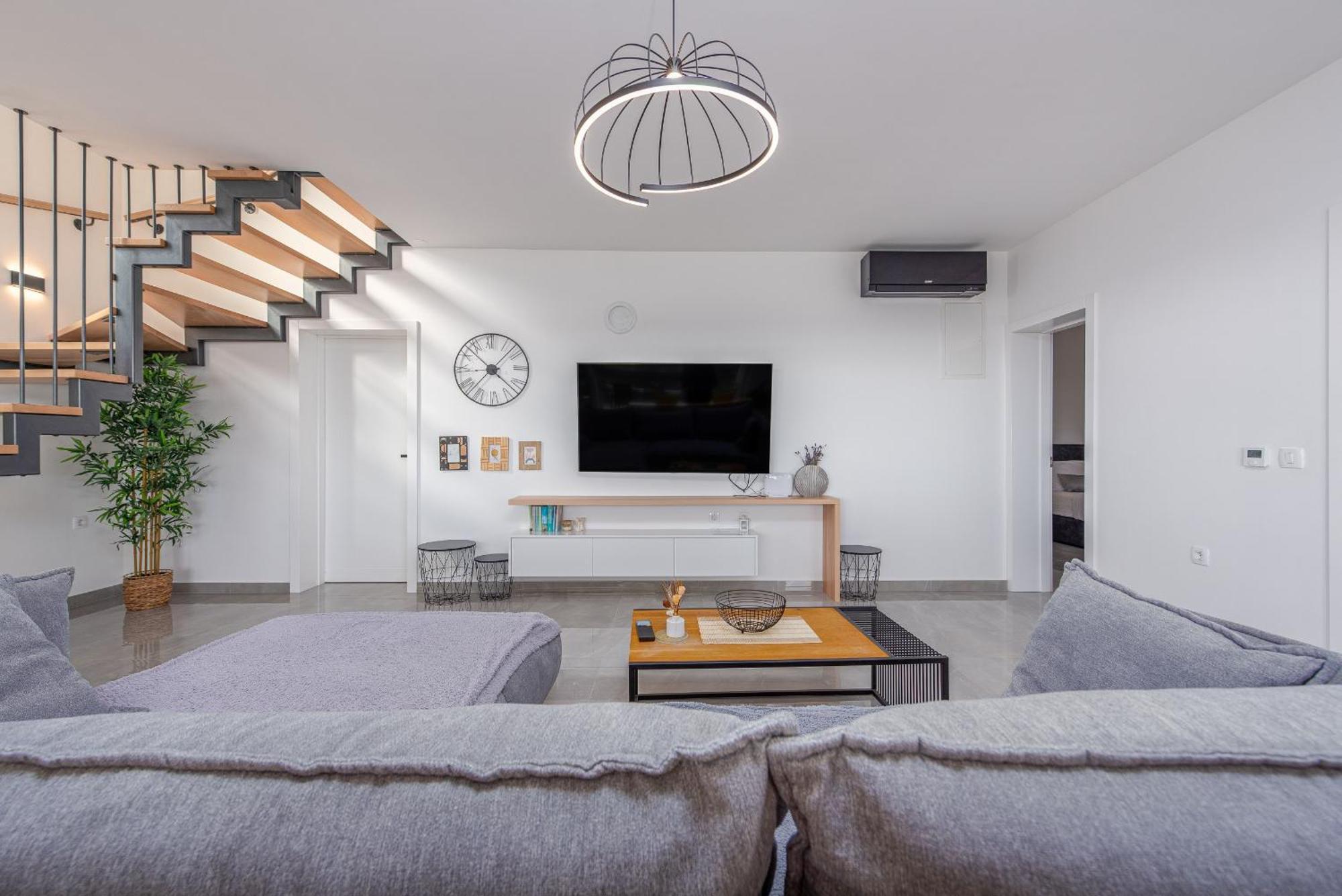 Villa Suton Zadarvillas Podvrsje Екстериор снимка
