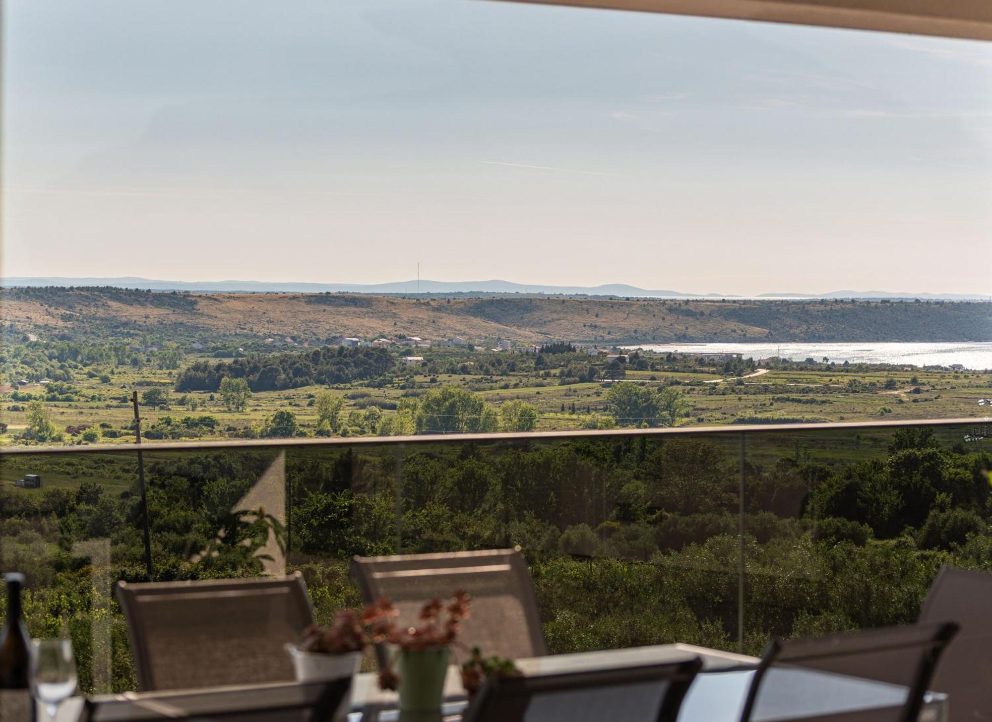 Villa Suton Zadarvillas Podvrsje Екстериор снимка